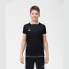 Футболка волейбольная JOGEL CAMP, черный, детский
