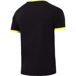 Футболка судейская JÖGEL Referee tee, черный