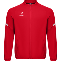 УЦЕНКА Куртка спортивная JÖGEL CAMP 2 Lined Jacket, красный