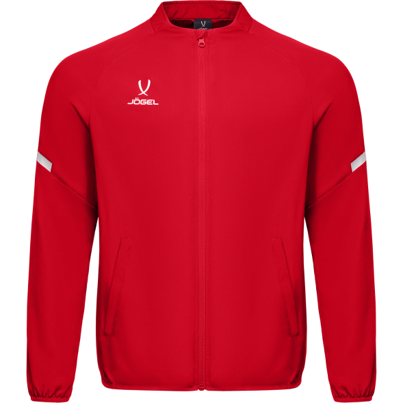 УЦЕНКА Куртка спортивная JOGEL CAMP 2 Lined Jacket, красный