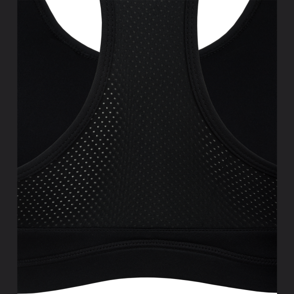 Бра тренировочное JOGEL DIVISION PerFormDRY Womens Top, черный