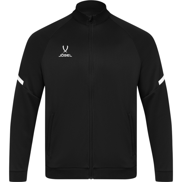 Олимпийка JOGEL CAMP 2 Track Jacket, черный, детский