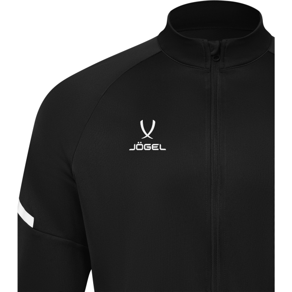 Олимпийка JOGEL CAMP 2 Track Jacket, черный, детский