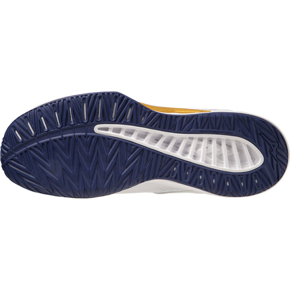 Кроссовки волейбольные мужские MIZUNO Thunder Blade Z V1GA237052, р.UK11 (рос.45), черный