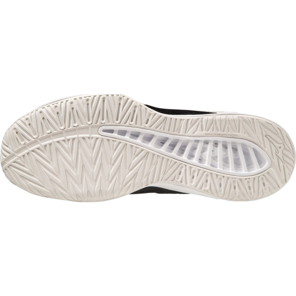 Кроссовки волейбольные мужские MIZUNO Thunder Blade Z V1GA237052, р.UK11 (рос.45), черный