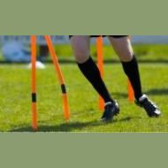 Жердь для слалома 25 мм, гибкая, игла