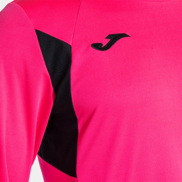 Вратарская форма JOMA WINNER GK ROSA FLUOR NEGRO