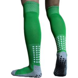 Гетры противоскользящие RX-FOX, Светло-зеленый