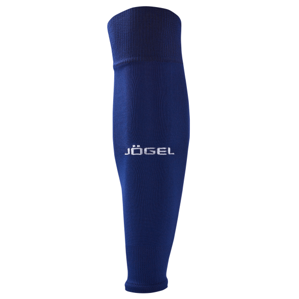Гольфы футбольные JOGEL CAMP BASIC SLEEVE SOCKS, темно-синий/белый
