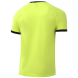Футболка судейская JOGEL Referee tee, желтый