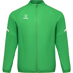 УЦЕНКА Куртка спортивная JÖGEL CAMP 2 Lined Jacket, зеленый