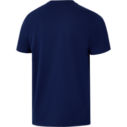 Футболка тренировочная JOGEL DIVISION PerFormDRY Training CVC Tee, темно-синий