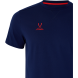Футболка тренировочная JOGEL DIVISION PerFormDRY Training CVC Tee, темно-синий
