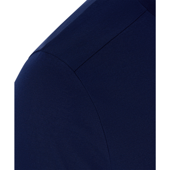 Футболка тренировочная JOGEL DIVISION PerFormDRY Training CVC Tee, темно-синий