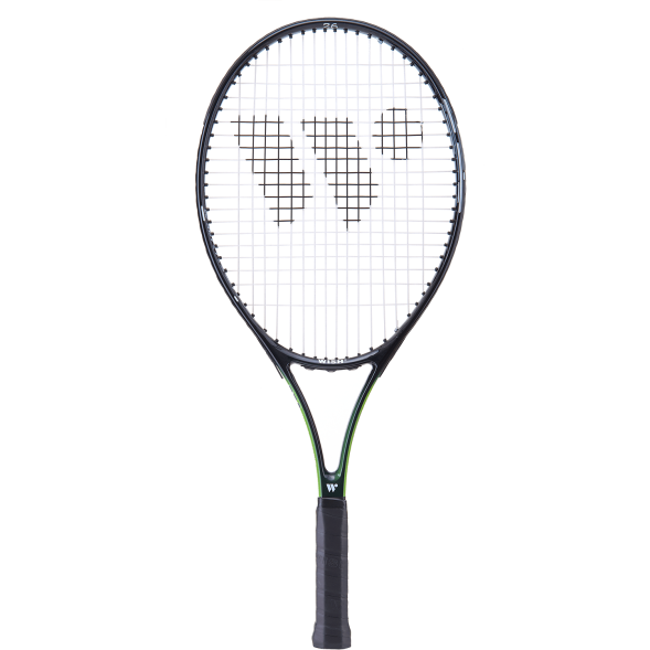 БЕЗ УПАКОВКИ Ракетка для большого тенниса WISH FusionTec 300 26’’, зеленый