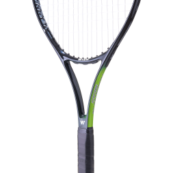 БЕЗ УПАКОВКИ Ракетка для большого тенниса WISH FusionTec 300 26’’, зеленый