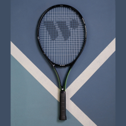 БЕЗ УПАКОВКИ Ракетка для большого тенниса WISH FusionTec 300 26’’, зеленый