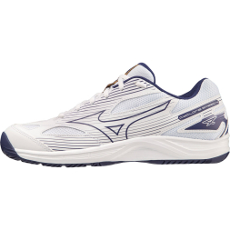 Кроссовки волейбольные мужские MIZUNO Cyclone Speed 4 V1GA238043, р.UK5,5 (рос.37,5), белый