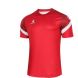 Футболка игровая KELME Short sleeve training suit