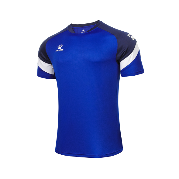 Футболка игровая KELME Short sleeve training suit