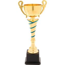Кубок спортивный 139C, золото