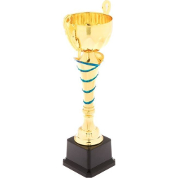 Кубок спортивный 139C, золото