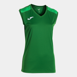 Майка JOMA CAMISETA SIN MANGAS CHAMPIONSHIP VIII VERDE