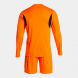 Вратарская форма JOMA WINNER GK NARANJA NEGRO