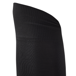 Гольфы футбольные JOGEL CAMP BASIC SLEEVE SOCKS, черный/белый