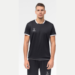 Футболка волейбольная JÖGEL CAMP, черный