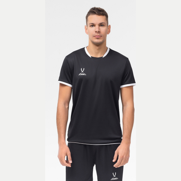Футболка волейбольная JOGEL CAMP, черный