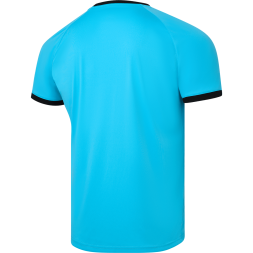Футболка судейская JÖGEL Referee tee, голубой