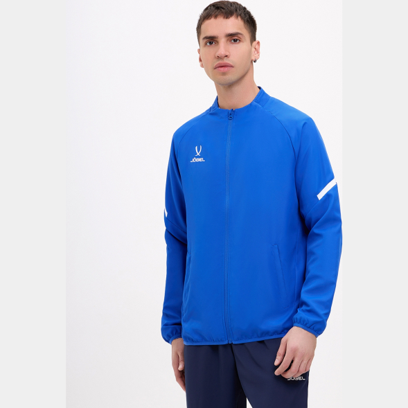 УЦЕНКА Куртка спортивная JOGEL CAMP 2 Lined Jacket, синий