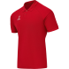 Поло JOGEL ESSENTIAL CVC Polo CZ, красный