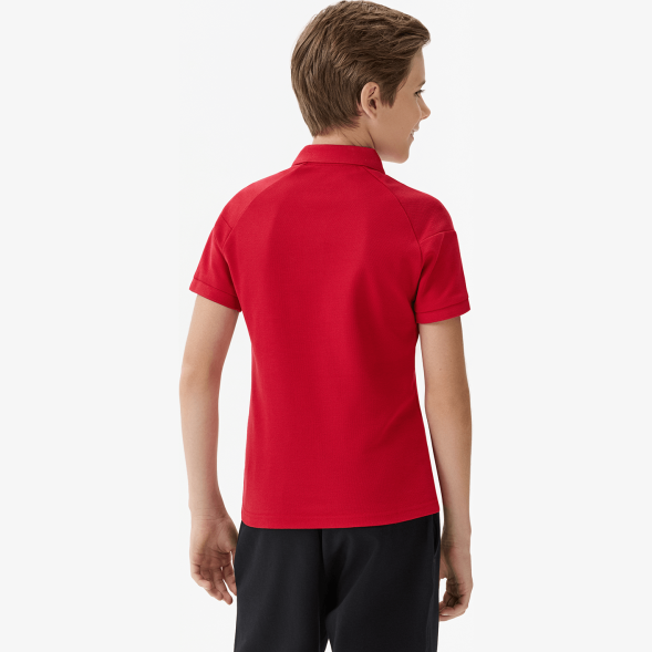 Поло JOGEL ESSENTIAL CVC Polo CZ, красный