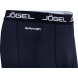 Шорты компрессионные JOGEL CAMP PerFormDRY Tight Short, черный/белый