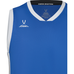 Майка баскетбольная JOGEL DIVISION PerFormDRY Jersey Z2, синий