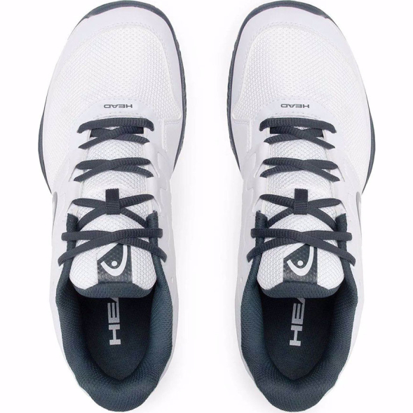 Кроссовки теннисные мужские HEAD Revolt Court 273513-WHBB, р.9,5 (рос.43)