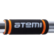 Турник Atemi, ADB01, в дверной проем 66-92 см