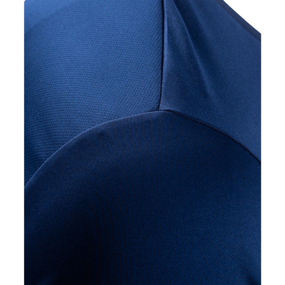 Футболка игровая JOGEL DIVISION PerFormDRY Union Jersey, темно-синий/синий/белый