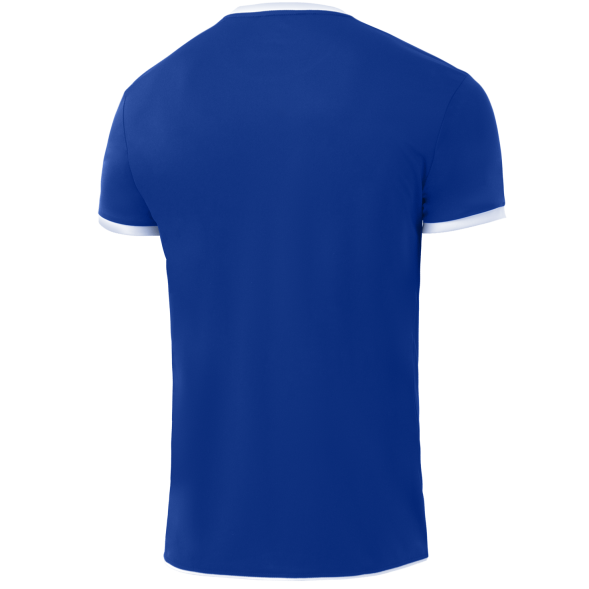 Футболка волейбольная JOGEL CAMP, синий, детский