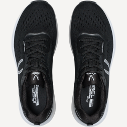 Кроссовки беговые JÖGEL Hyperlight 2.0 Black/grey