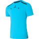 Футболка судейская JOGEL DIVISION PerFormDRY Referee Tee, голубой
