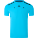 Футболка судейская JOGEL DIVISION PerFormDRY Referee Tee, голубой