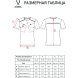 Футболка судейская JOGEL DIVISION PerFormDRY Referee Tee, голубой