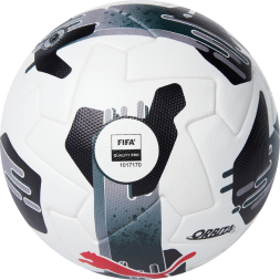 Мяч футб. PUMA Orbita 1 TB, 08432202, р.5, FIFA Quality Pro, 12 пан, ПУ, термосшивка, бело-черный