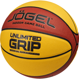 Мяч баскетбольный JOGEL UNLIMITED GRIP №7