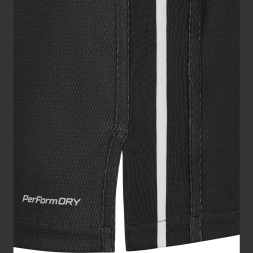 Майка двухсторонняя JOGEL DIVISION PerFormDRY Double-Side Jersey, темно-серый/белый