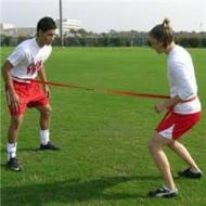 Пояс для тренировки реакции