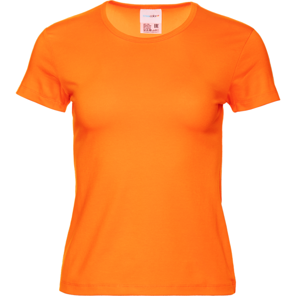 Футболка женская STAN хлопок/эластан 180, 37W